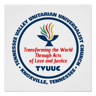 Mission - Transform World - Love and Justice Poster