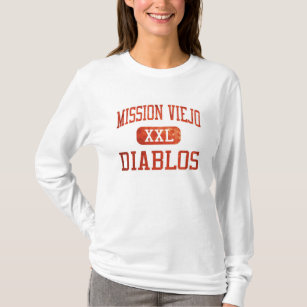 Mission Viejo Diablos Athletics T-Shirt