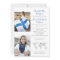 Missionary Announcement Blue