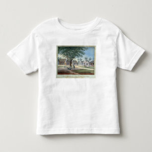 Missionary Buildings, St. Johns, Antigua (w/c and Toddler T-Shirt