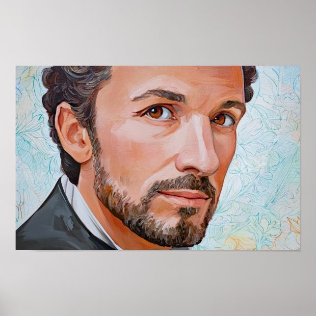 Missionary Spirit of Saint Francis Xavier Poster (Front)