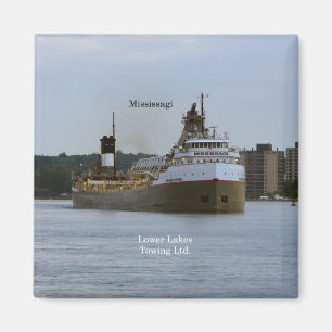 Mississagi magnet