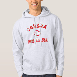 Mississauga Canada Hoodie