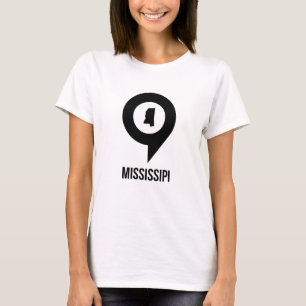 Mississipi state T-Shirt