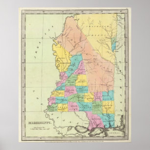 Mississippi 11 poster