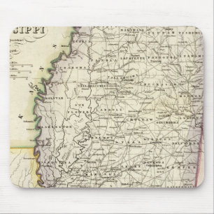 Mississippi 12 mouse pad