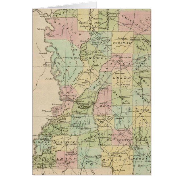 Mississippi 3 (Front)