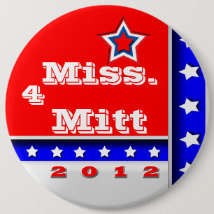 Mississippi 6 Cm Round Badge