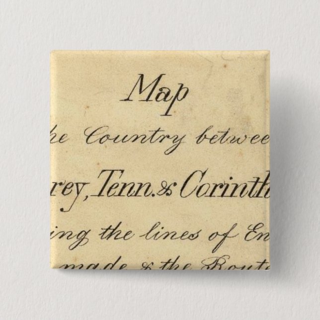 Mississippi 7 15 cm square badge (Front)