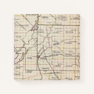 Mississippi 7 2 notebook