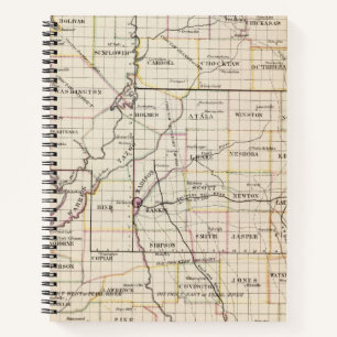 Mississippi 7 2 notebook