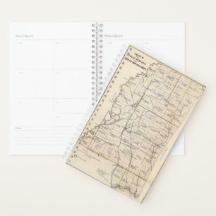 Mississippi 7 2 planner