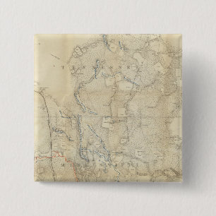 Mississippi 8 15 cm square badge