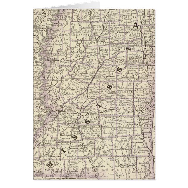 Mississippi 9 (Front)