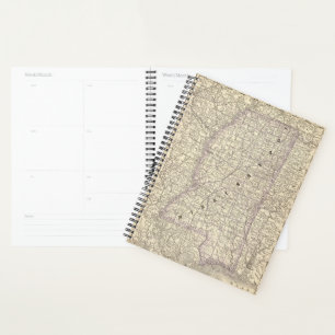 Mississippi 9 2 planner