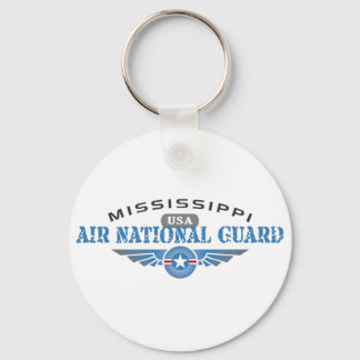 Mississippi Air National Guard Key Ring