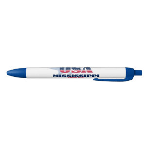 Mississippi an American Icon Pen