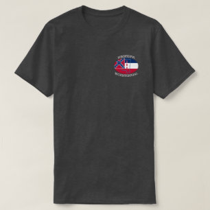 MISSISSIPPI BICENTENNIAL T-Shirt
