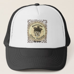 Mississippi Biker Trucker Hat
