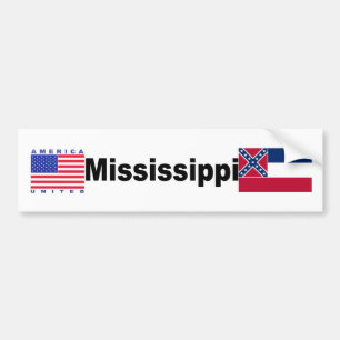 Mississippi Bumper Sticker