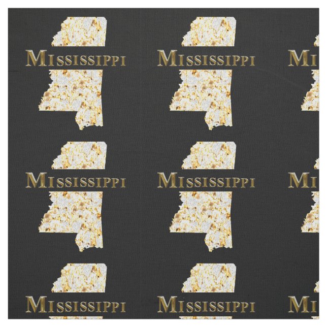 MISSISSIPPI FABRIC (Swatch)