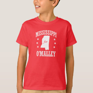 MISSISSIPPI FOR O'MALLEY T-Shirt