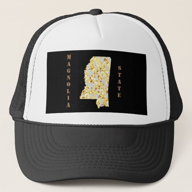 MISSISSIPPI HAT (Front)