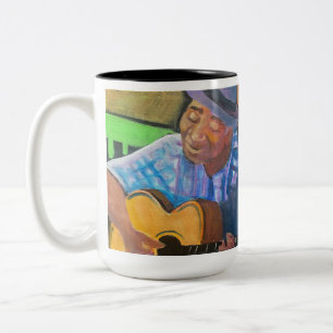 Mississippi John Hurt Coffee Mug