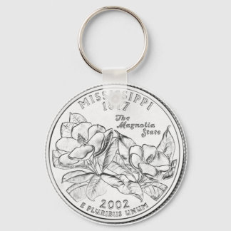 Mississippi Key Ring