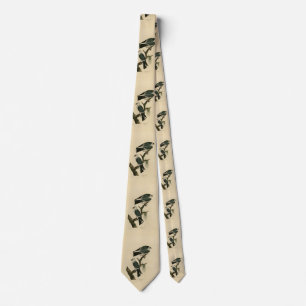 Mississippi Kite from Audubon's Birds of America Tie
