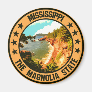 Mississippi                                        magnet
