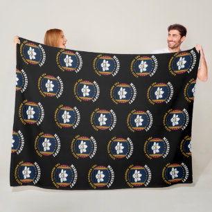 MISSISSIPPI MAGNOLIA STATE FLAG FLEECE BLANKET