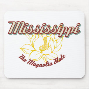 Mississippi Mouse Pad