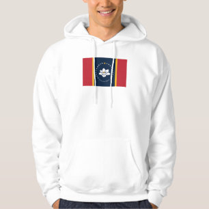 mississippi new flag usa united states america mag hoodie