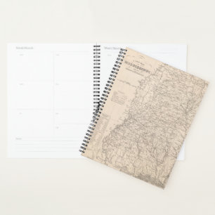 Mississippi Planner