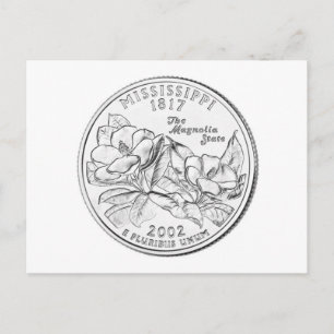 Mississippi Postcard