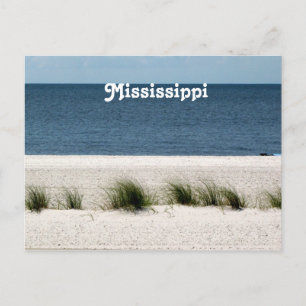 Mississippi Postcard