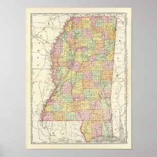 Mississippi Poster