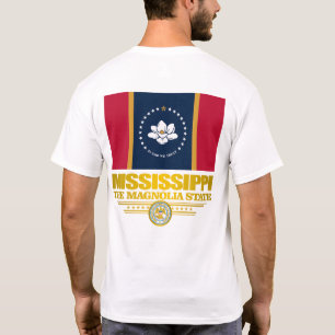Mississippi Pride 2 T-Shirt