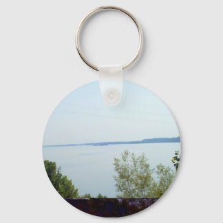 Mississippi River at Vicksburg Key Ring