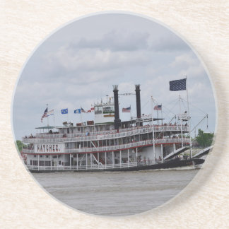 Mississippi River Boat New Orleans Coaster
