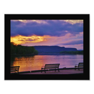 Mississippi River Photo Print