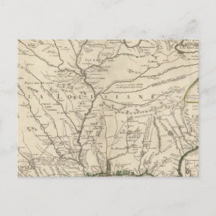 Mississippi River Postcard