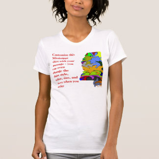 Mississippi Shirt - Custom with Election or other