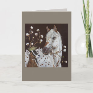 Mississippi Snow Day card