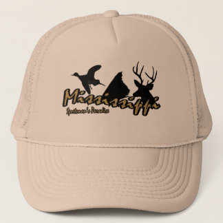 Mississippi Sportsman Trucker Hat