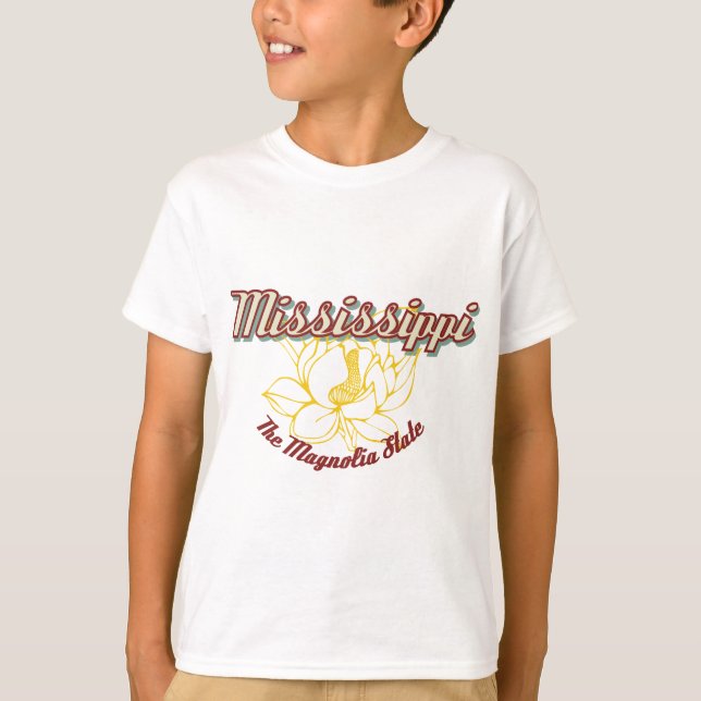 Mississippi T-Shirt (Front)