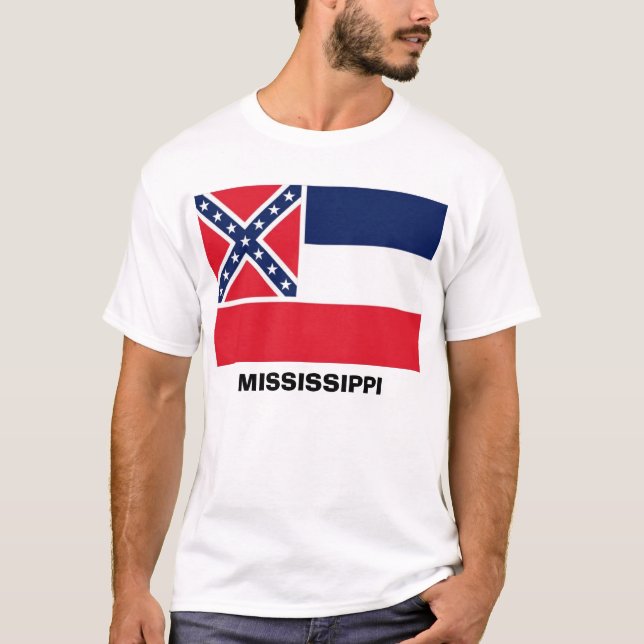 Mississippi T-Shirt (Front)