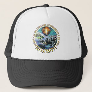 Mississippi Tea Party Hats