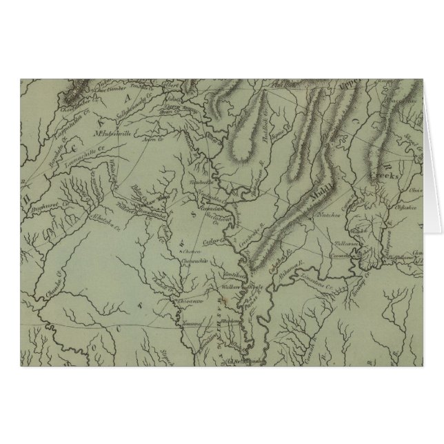 Mississippi Territory (Front Horizontal)